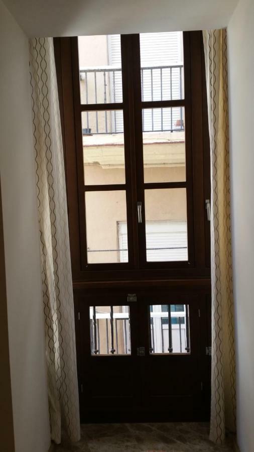 Apartamento San Felipe Neri Appartement Cádiz Buitenkant foto