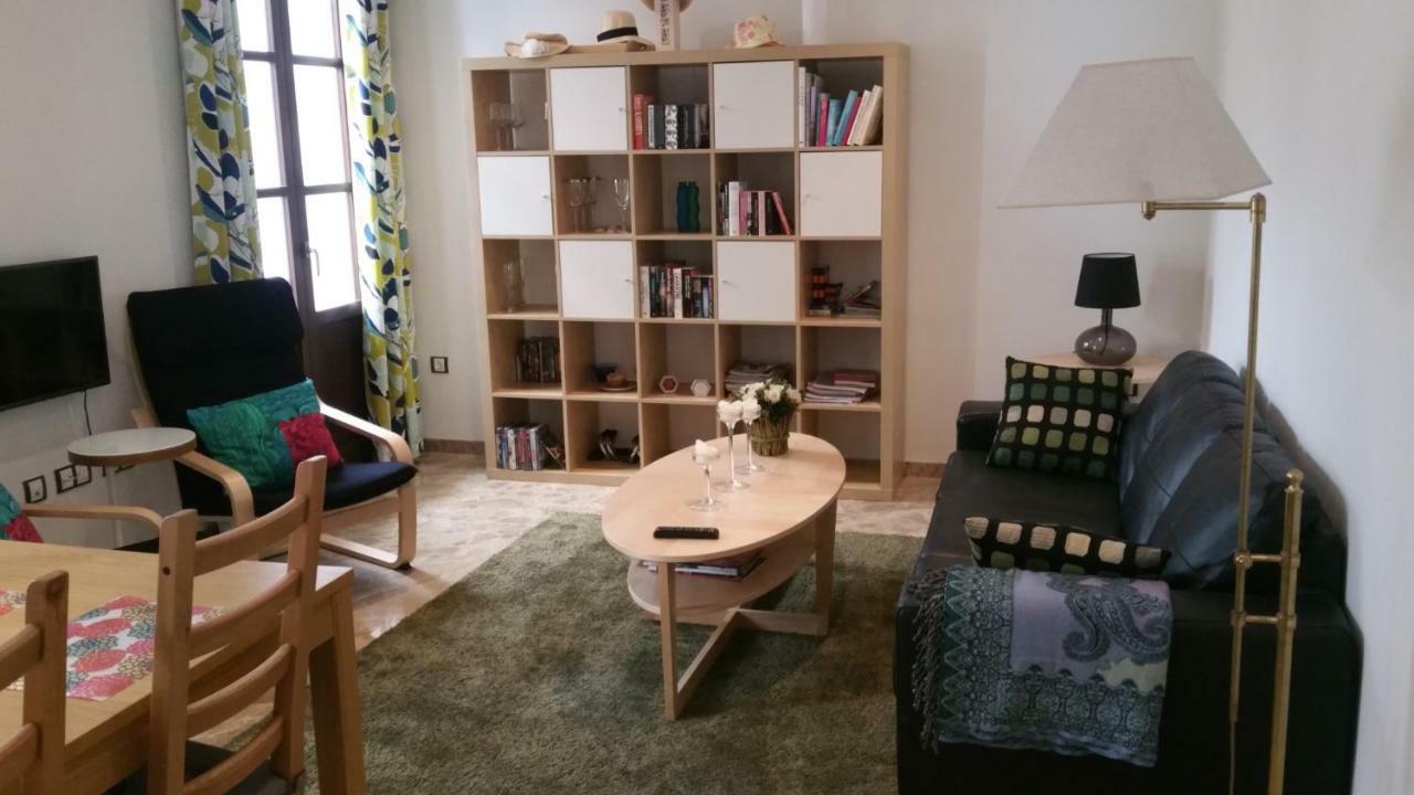 Apartamento San Felipe Neri Appartement Cádiz Buitenkant foto