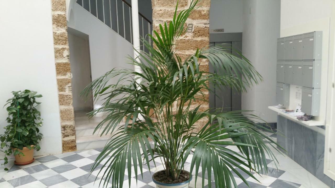 Apartamento San Felipe Neri Appartement Cádiz Buitenkant foto