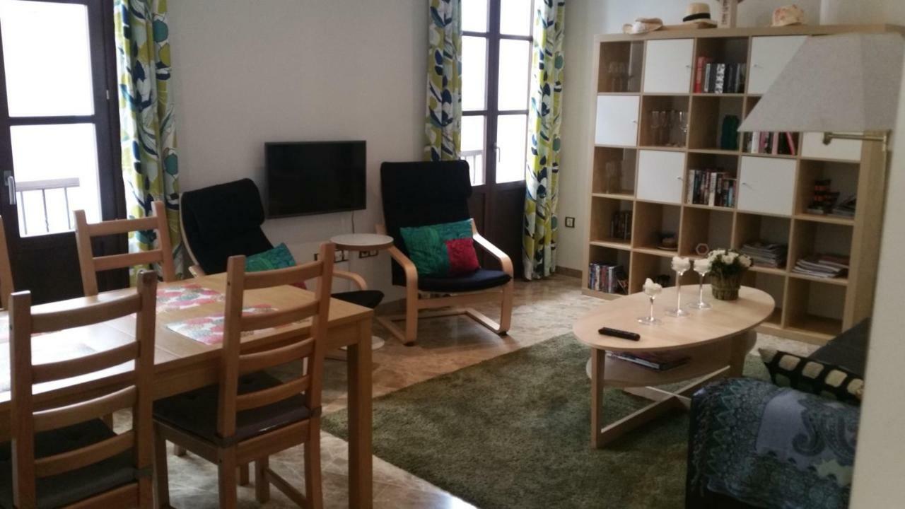 Apartamento San Felipe Neri Appartement Cádiz Buitenkant foto