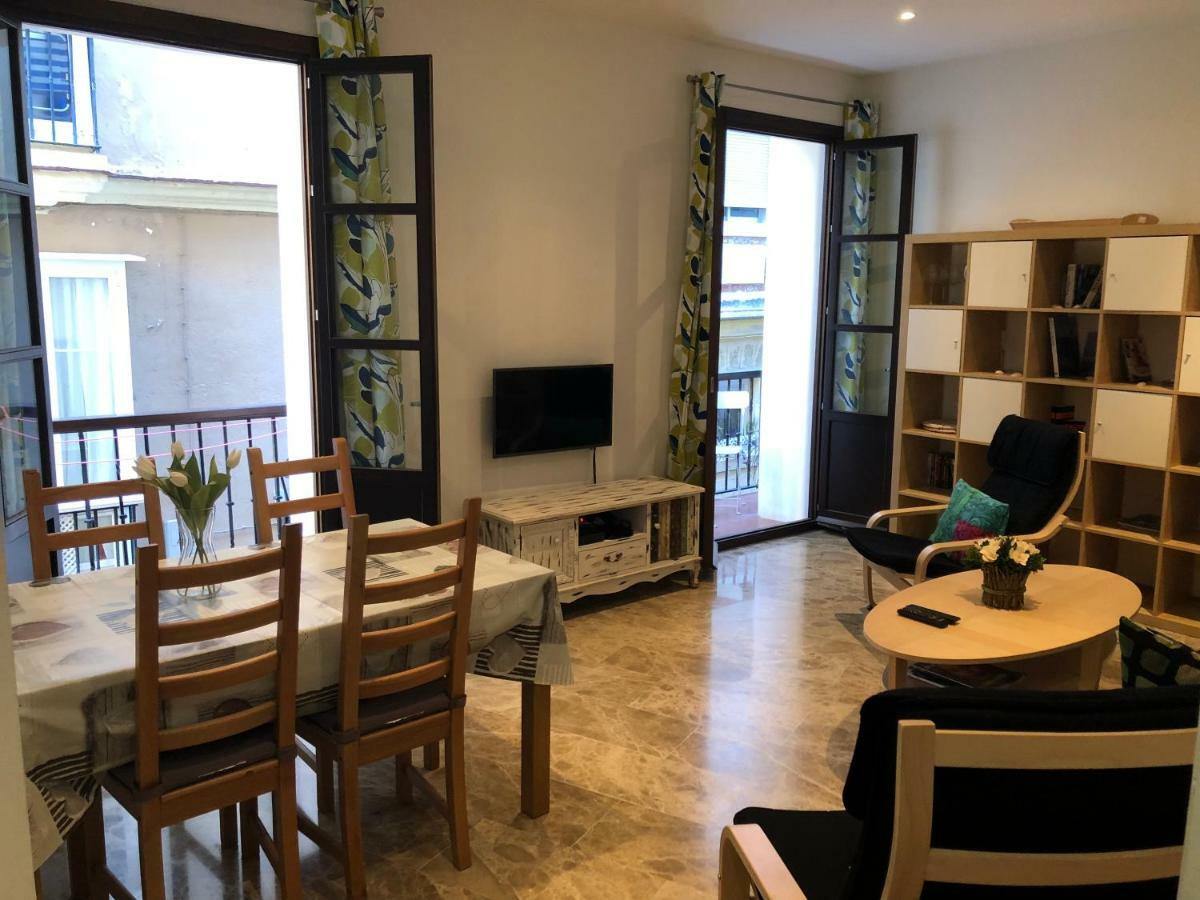 Apartamento San Felipe Neri Appartement Cádiz Buitenkant foto