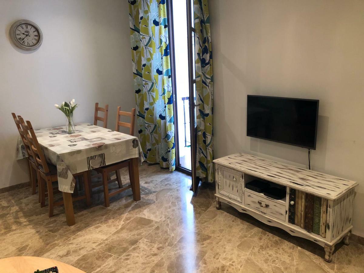 Apartamento San Felipe Neri Appartement Cádiz Buitenkant foto