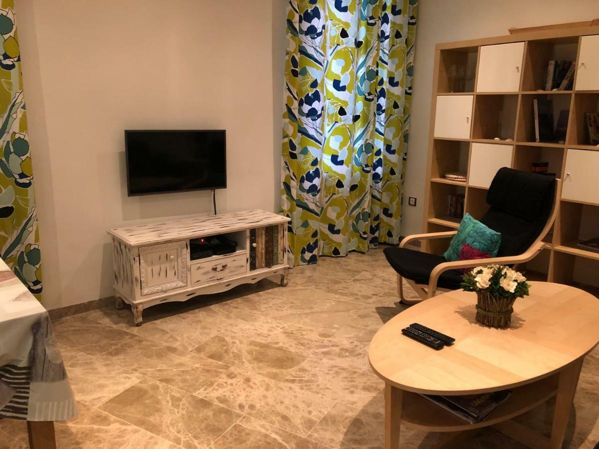 Apartamento San Felipe Neri Appartement Cádiz Buitenkant foto