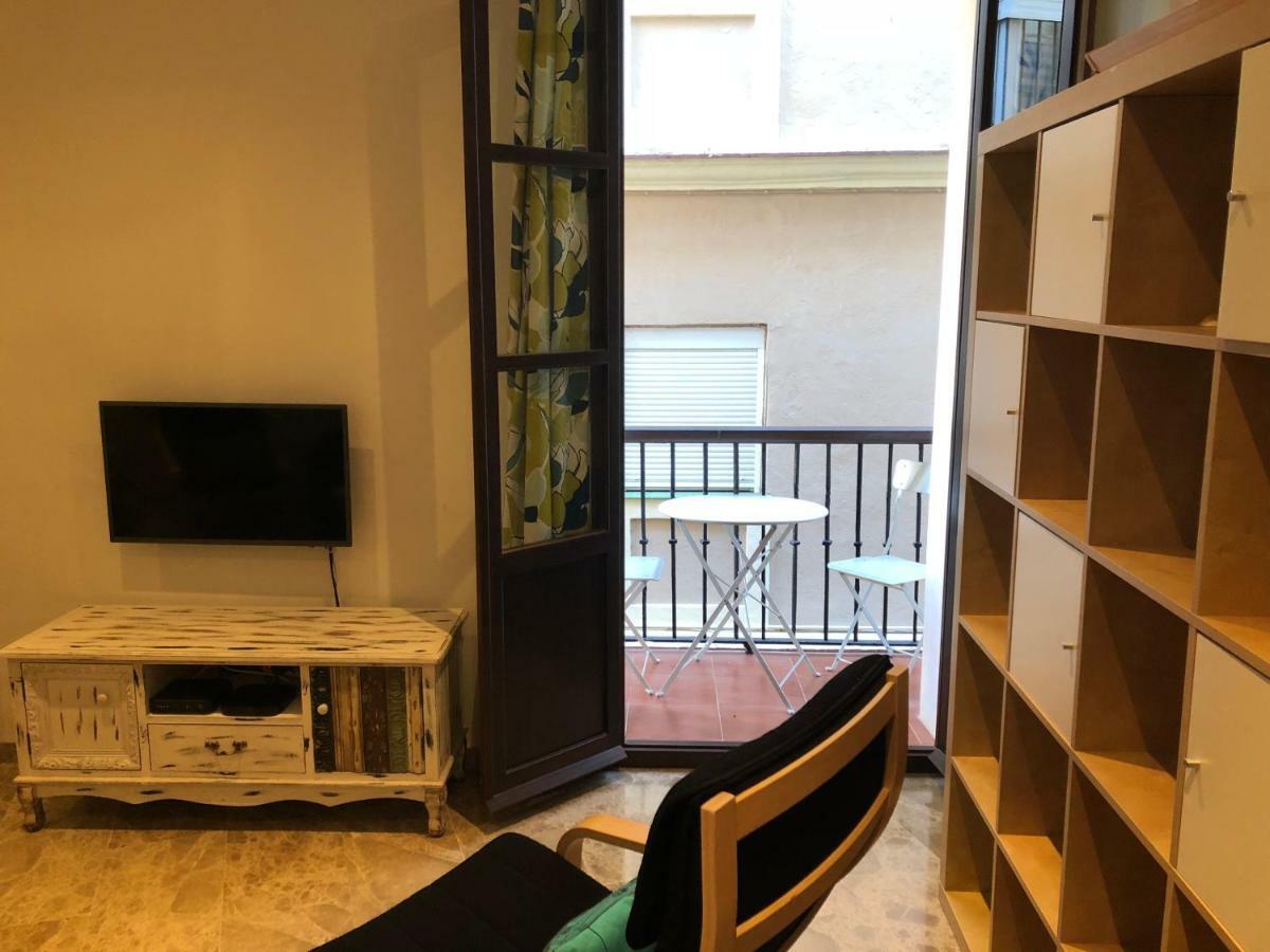 Apartamento San Felipe Neri Appartement Cádiz Buitenkant foto